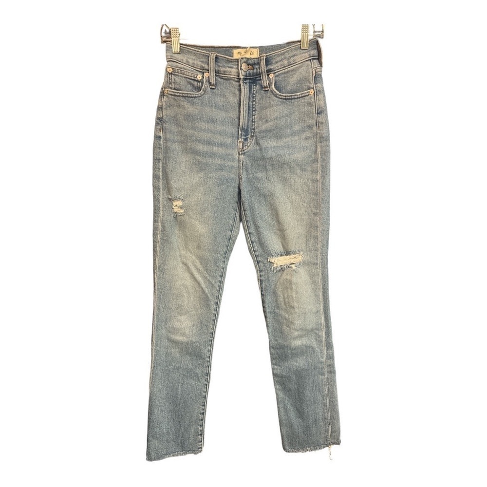 Madewell‎ The Perfect Vintage Jeans Size 24 V1